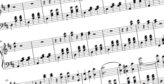 Muzieknotatie met Musescore