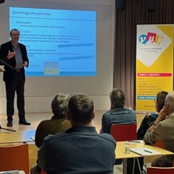 Lezing Stamboomonderzoek